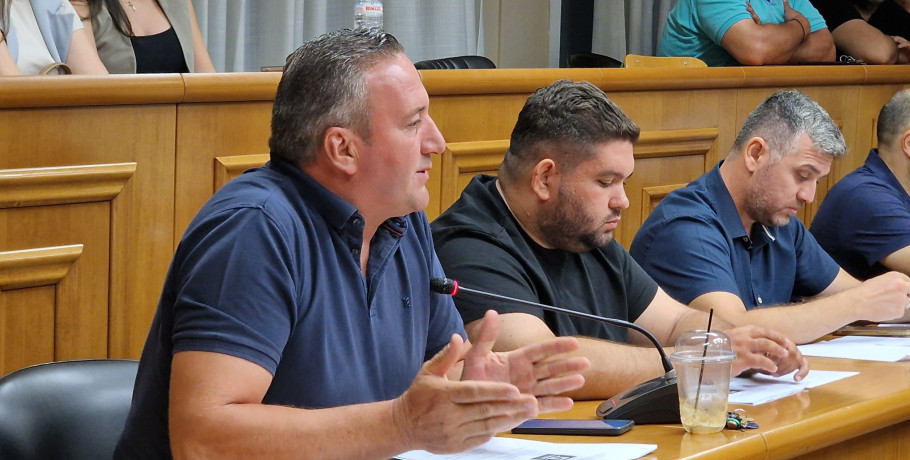 Χρήστος Μπάτσης: «Λεφτά δεν υπάρχουν στη Λουτρόπολη» – Σειρά ερωτημάτων στη Γενική Συνέλευση
