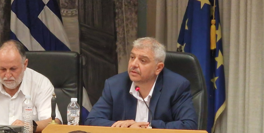 Νίκος Παρούτογλου: «Η Λουτρόπολη σήμερα είναι καλύτερη – Υπάρχει νέα φιλοσοφία στη διοίκηση»