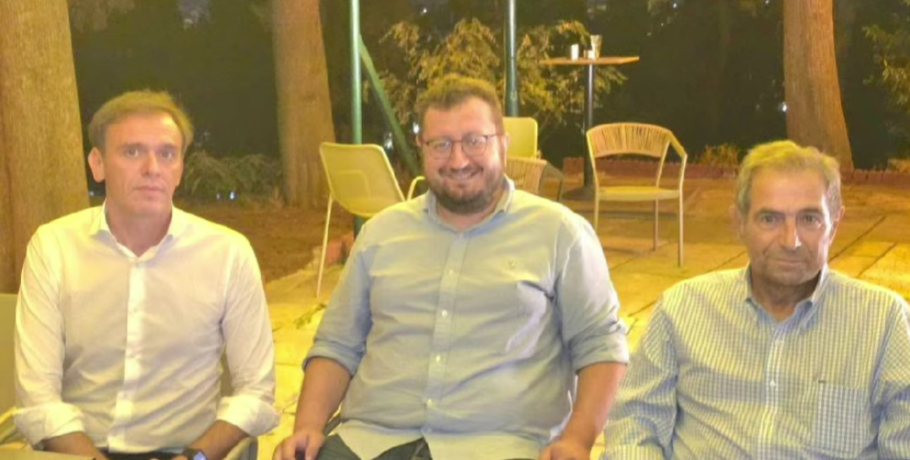 ΠΑΣΟΚ Πέλλας: Κλιμάκιο στην Πέλλα με πλειάδα συναντήσεων