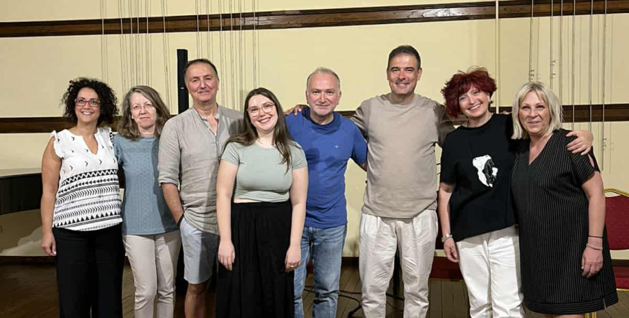 Ο «ΓΑΡΓΑΛΗΣΤΗΣ» του Δημήτρη Μπασλάμ παρουσιάστηκε στην Έδεσσα