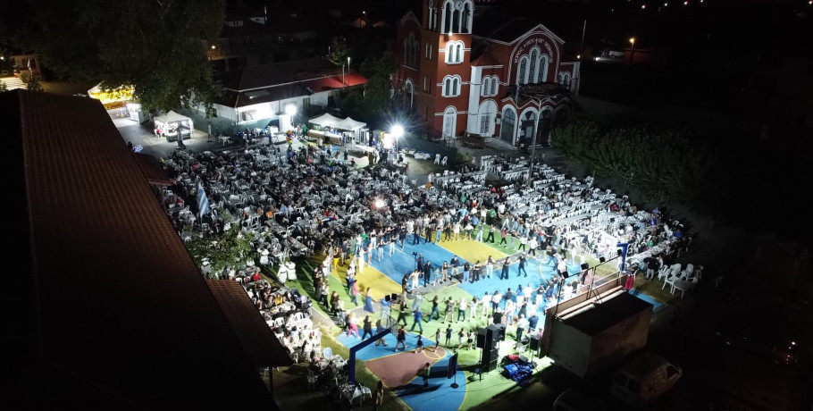 "Φίλιππος" Γαλατάδων: Οι βραβεύσεις και το μεγάλο "ευχαριστώ"