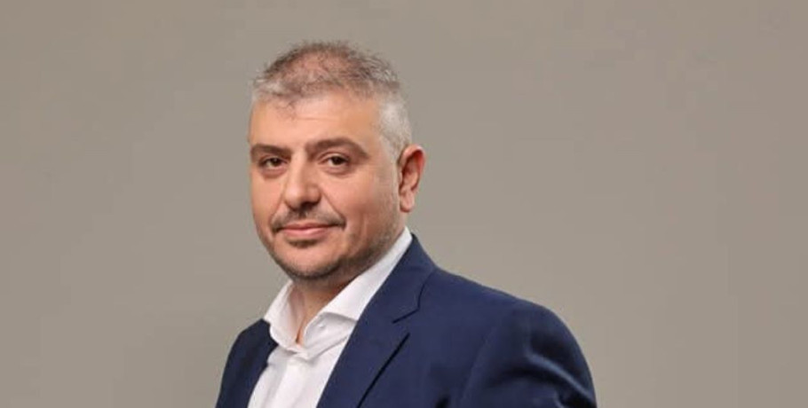 Νίκος Παρούτογλου: Κεφάλαιο Ένφια