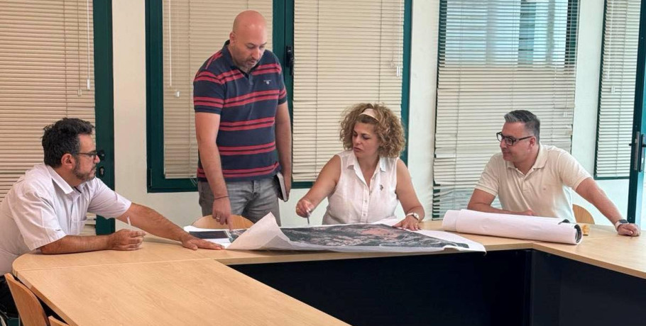 Δήμος Πέλλας: Ολοκληρώθηκαν με επιτυχία οι συναντήσεις για ζητήματα Πολιτικής Προστασίας