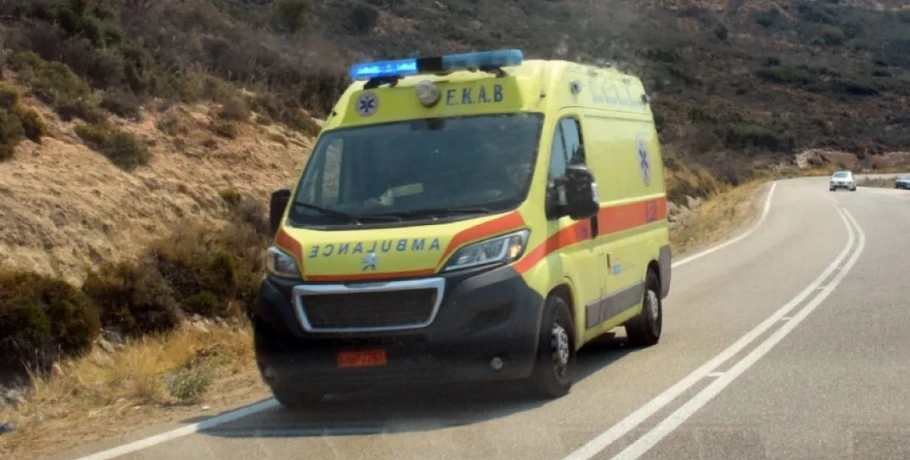 Κιλκίς: Μηχανή συγκρούστηκε με φορτηγό- Νεκρός ο 25χρονος οδηγός του δίκυκλου