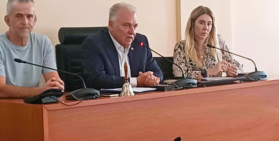 Τρία εναλλακτικά σενάρια επί τάπητος για το Τοπικό Πολεοδομικό Σχέδιο του Δήμου Κιλκίς