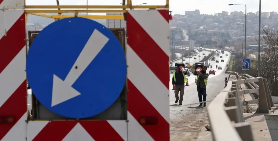 Θεσσαλονίκη: Κλείνει σήμερα το βράδυ ο Περιφερειακός – Σε ποιο σημείο
