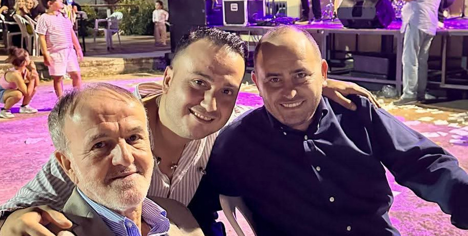 Συνάντηση Λάκη Βασιλειάδη με τον Στέργιο Αντωνίου – Στο επίκεντρο το ποδόσφαιρο και οι επικείμενες εκλογές της ΕΠΣ Πέλλας