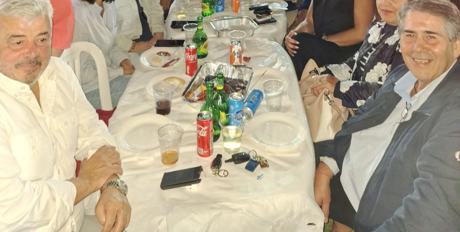 Ηγετική παρουσία του Γιάννη Μουράτογλου στην εκδήλωση του Ριζαρίου
