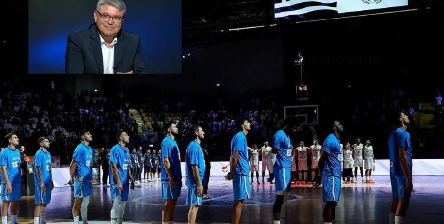 Νατσιός: «Η Κύπρος δεν είναι απλώς ελληνική, είναι Ελλάδα»