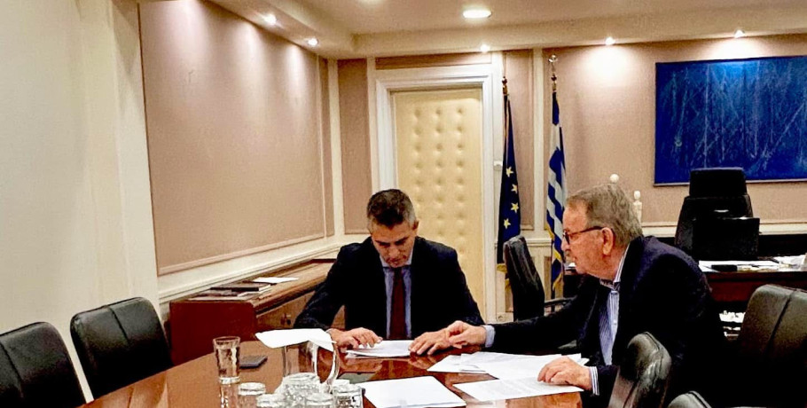 Γιώργος Καρασμάνης: Στο τελικό στάδιο εισέρχεται ο διαγωνισμός για τον οδικό άξονα Θεσσαλονίκη-Γιαννιτσά-Έδεσσα