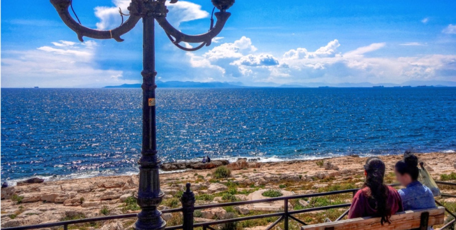 Καιρός: Αυξάνεται η θερμοκρασία από σήμερα στη χώρα