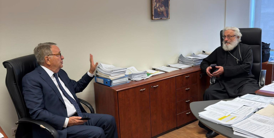 Γιώργος Καρασμάνης: Ξεκινά η λειτουργία του Νηπιαγωγείου Προμάχων / Σε τροχιά υλοποίησης το Δικαστικό Μέγαρο Γιαννιτσών