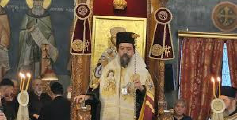 Ο Εδεσσαίος Μητροπολίτης Καστορίας Καλλίνικος στη Διαρκή Ιερά Σύνοδο – Ένας λαμπρός ιεράρχης στο πηδάλιο της Εκκλησίας