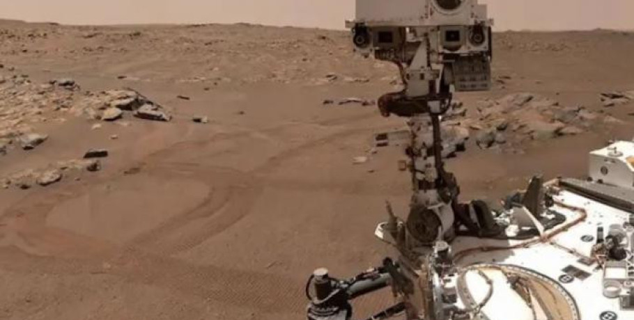 Η NASA ίσως ανακάλυψε την πιο ξεκάθαρη απόδειξη ίχνους ζωής στον Άρη