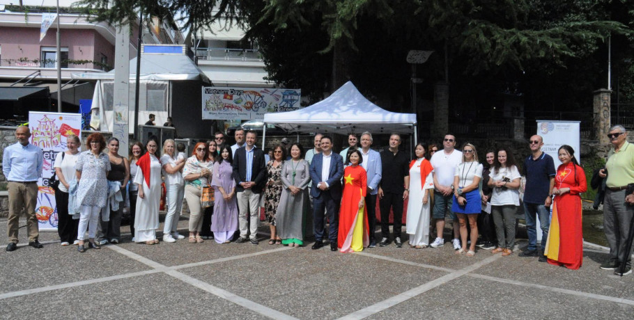Ημέρες Βιετναμέζικου Κινηματογράφου στην Έδεσσα