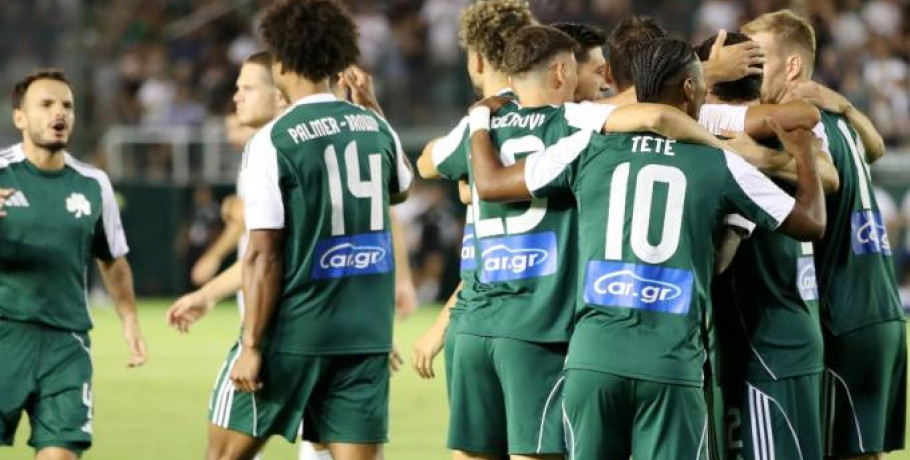 Ανέβηκε 127 θέσεις στο ranking της UEFA σε 12 μήνες ο Παναθηναϊκός!
