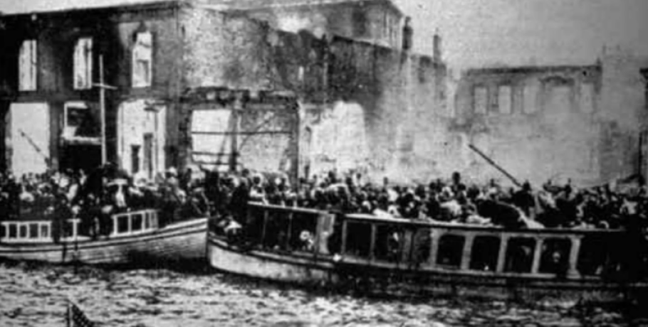 Εκδηλώσεις για την Ημέρα Εθνικής Μνήμης της Γενοκτονίας των Ελλήνων της Μικράς Ασίας στην ΠΚΜ