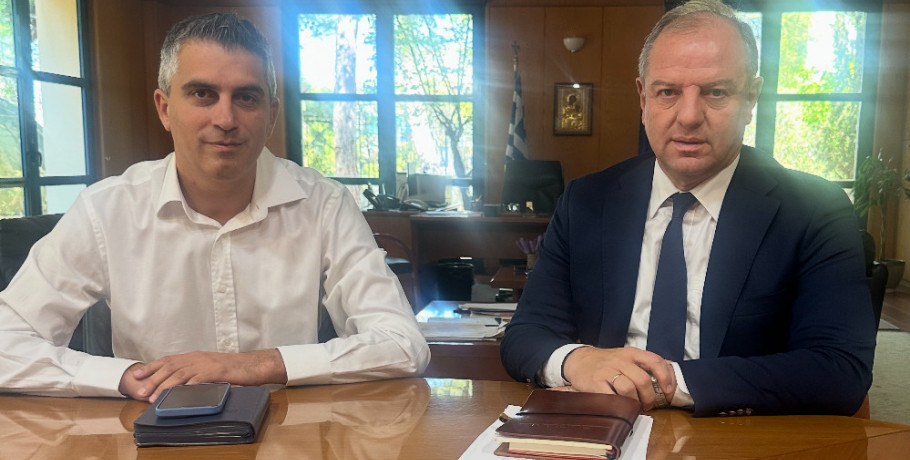 Διονύσης Σταμενίτης: «Ξεκινά η υποβολή δεσμευτικών προσφορών για το έργο Θεσσαλονίκη – Γιαννιτσά – Έδεσσα»