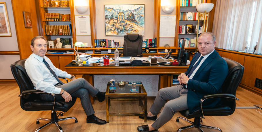 Διονύσης Σταμενίτης: «Εξαιρετικά νέα για το έργο ανέγερσης του νέου Δικαστικού Μεγάρου Γιαννιτσών»