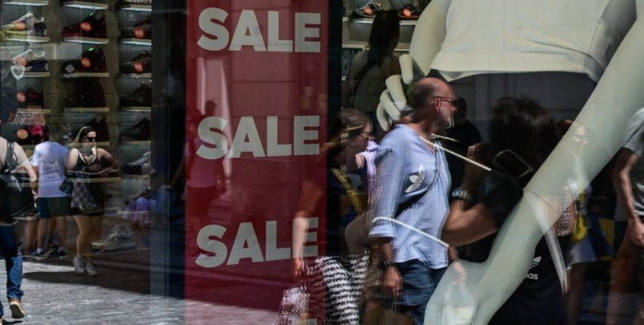 Σταύρος Καφούνης: «Χάθηκε και το στοίχημα των θερινών εκπτώσεων»