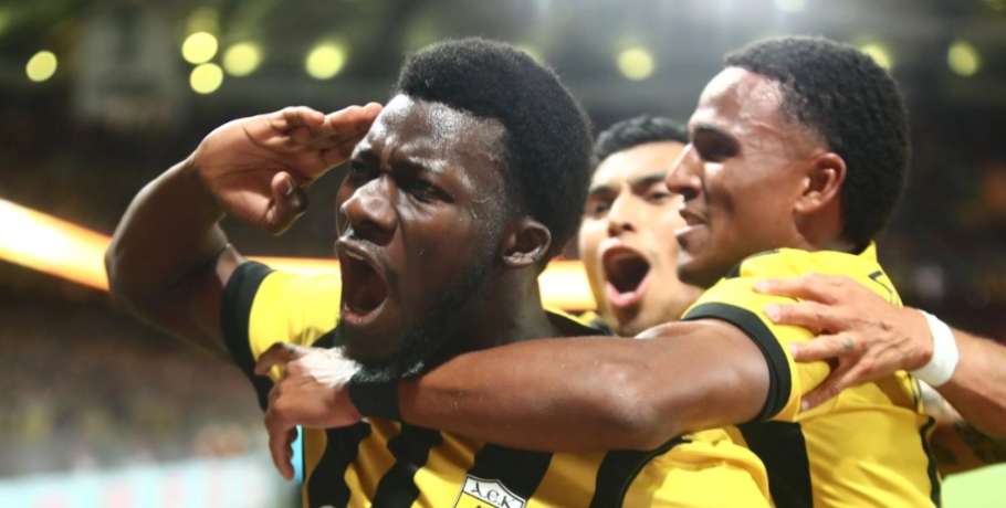 ΑΕΚ – Αντερλεχτ 2-0: Στη League Phase με 3/3 προκρίσεις!