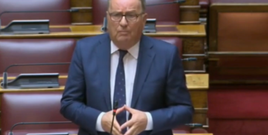 Γιώργος Καρασμάνης: Υπερψηφίστηκε η τροπολογία!