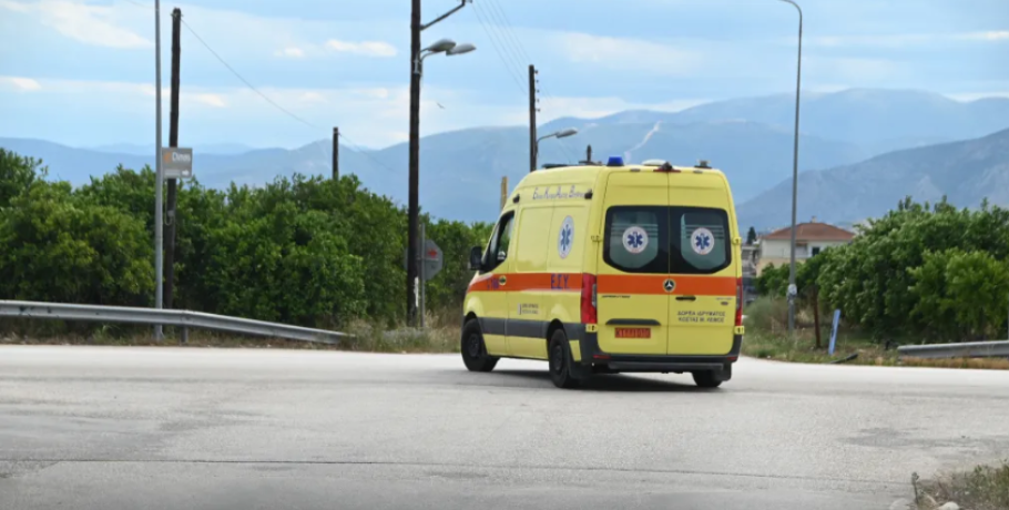 Νεκρός 28χρονος σε τροχαίο στην Εθνική Οδό Κοζάνης- Λάρισας