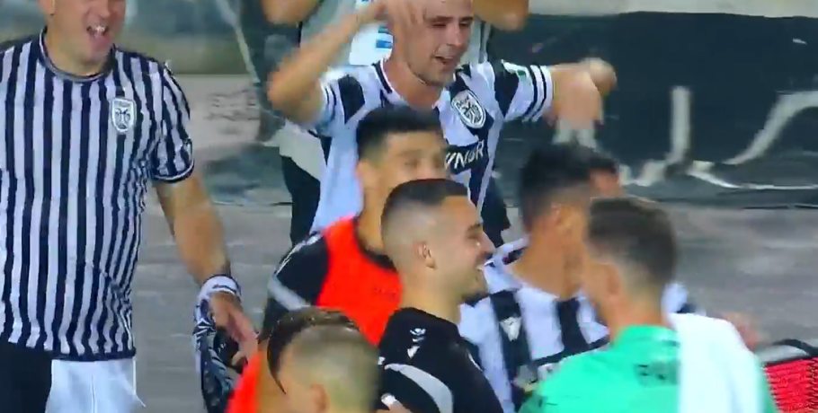 Με τον Γιαννιτσιώτη...Πελκίνιο ο ΠΑΟΚ 1-0 τον Ατρόμητο
