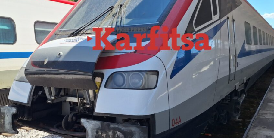 Θεσσαλονίκη: Ακινητοποιημένα στον ΟΣΕ τα πολυδιαφημιζόμενα Λευκά Βέλη – «Φούσκα που έσκασε» (ΦΩΤΟ+Video)