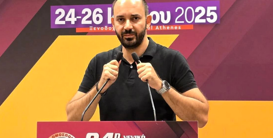 Γιαννιτσά/Ηλίας Διαμαντόπουλος για τη νέα σχολική χρονιά: "Ενότητα, Συνεργασία και Συναδελφικότητα"