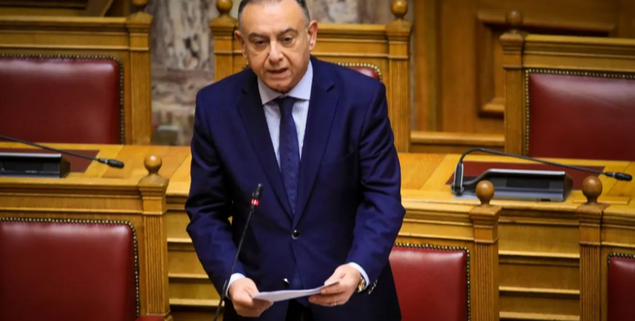 Κέλλας: Πώς θα γίνει η επιστροφή των κλεμμένων στον ΟΠΕΚΕΠΕ - "Ο έλεγχος συνεχίζεται, με εντατικούς ρυθμούς"