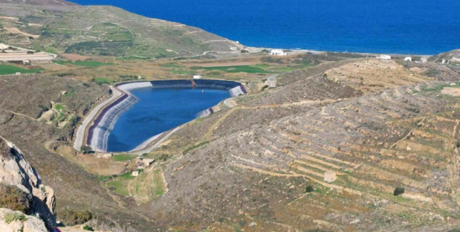 Κώστας Τσιάρας από τη ΔΕΘ: Με σχέδιο και συνέπεια αλλάζουμε τον αρδευτικό χάρτη της χώρας