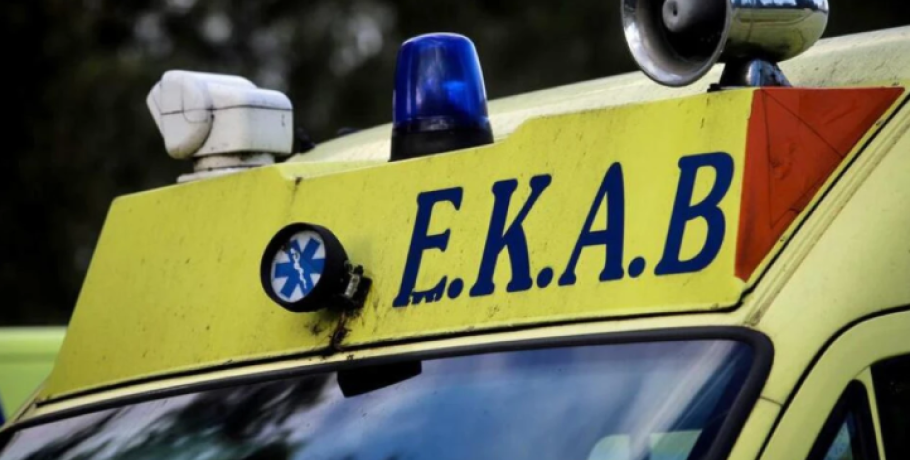 Θεσσαλονίκη: Σοβαρά τραυματίστηκε 49χρονος που έπεσε από ύψος 8 μέτρων στη ΒΙ.ΠΕ Σίνδου