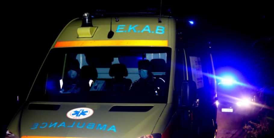 Θρήνος στο Λουτράκι: Σκοτώθηκε σε τροχαίο 54χρονος πατέρας τριών παιδιών πηγαίνοντας στη δουλειά του