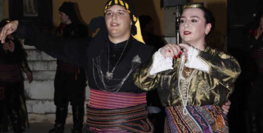 Σύλλογος Ποντίων Γιαννιτσών: Ξεκινούν τα μαθήματα παραδοσιακών χορών