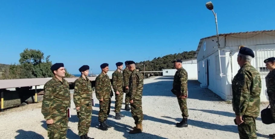 Τη νέα δομή των Ενόπλων Δυνάμεων παρουσιάζει σήμερα στη Βουλή ο Νίκος Δένδιας