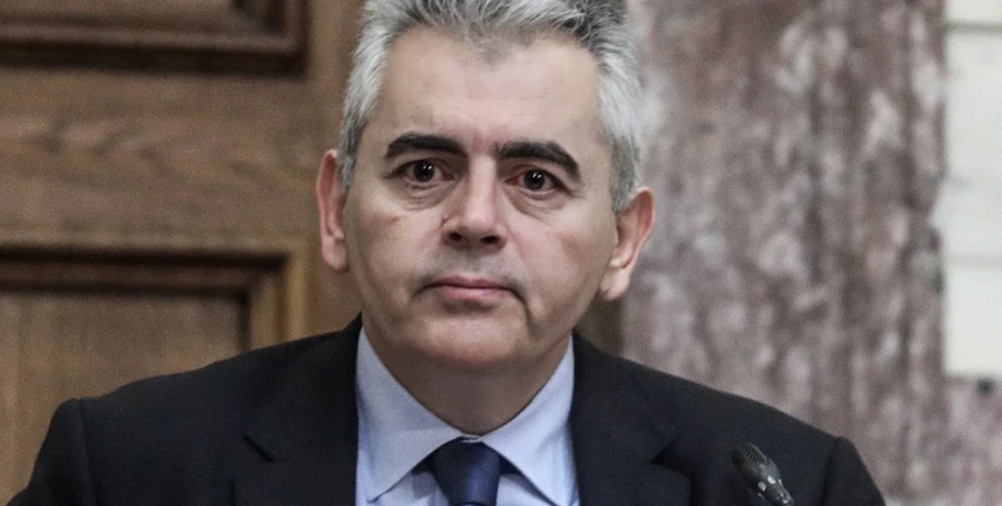 Ο Κυριάκος Μητσοτάκης προτείνει τον Μάξιμο Χαρακόπουλο για Γραμματέα της ΚΟ της ΝΔ