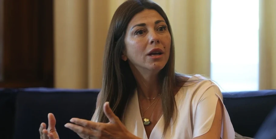 Σοφία Ζαχαράκη: Σήμερα θα δούμε πόσοι αναπληρωτές πήγαν στα σχολεία – Έχουμε κενά και προσπαθούμε να τα καλύψουμε