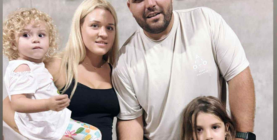 Γλέντι για τα γενέθλια του προέδρου Αθύρων Γιώργου Αλεξιάδη