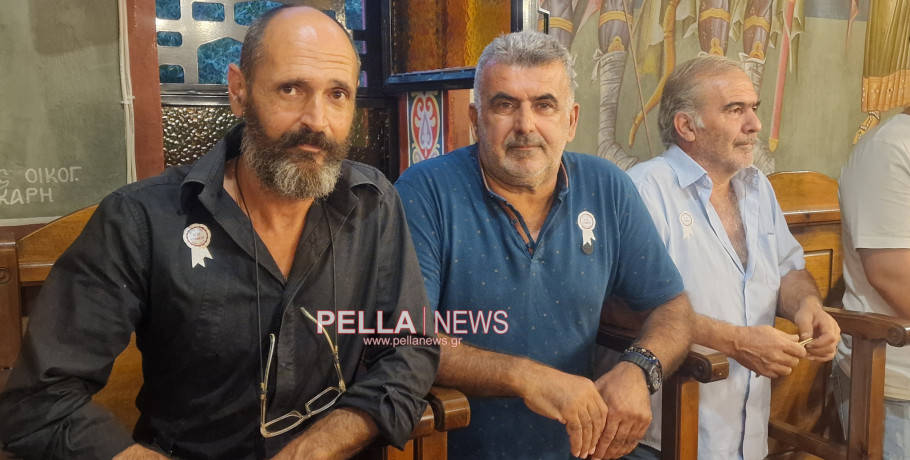 Παππούς για 5η φορά ο Γιάννης Στεφανίδης