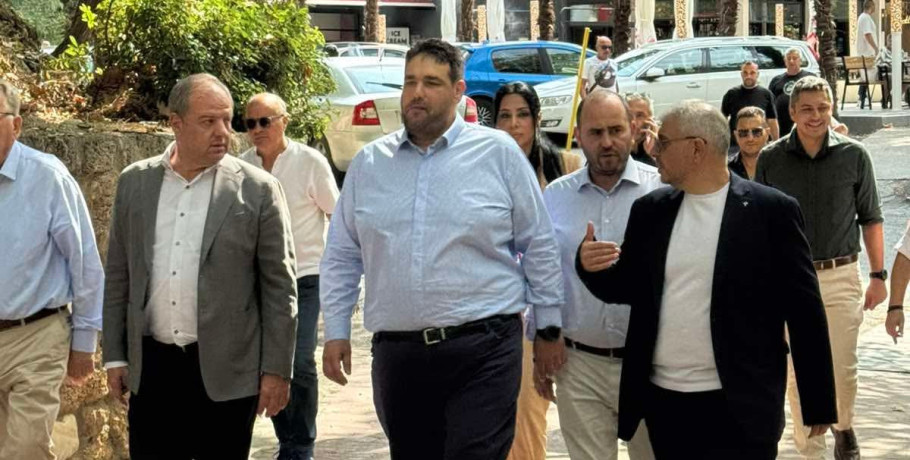 Νίκος Παρούτογλου:Συνεχίζουμε με σοβαρότητα, διαφάνεια και αποφασιστικότητα, γιατί το μέλλον της Λουτρόπολης είναι το μέλλον της Αλμωπίας – και το χτίζουμε όλοι μαζί