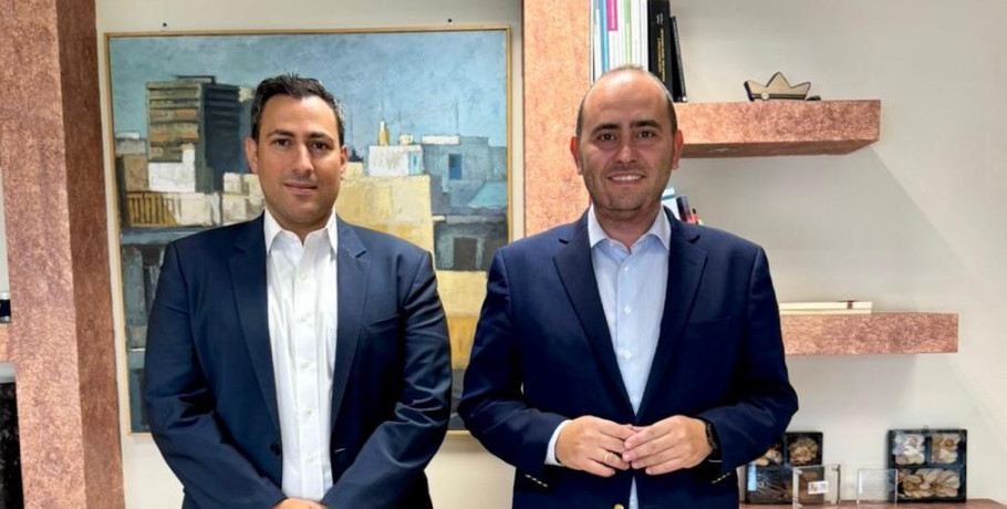 Συνάντηση με τον Γενικό Γραμματέα Διαχείρισης Τομεακών Προγραμμάτων: Ενίσχυση των δυνατοτήτων πρόσβασης σε τομεακά προγράμματα και επενδύσεις για την Πέλλα