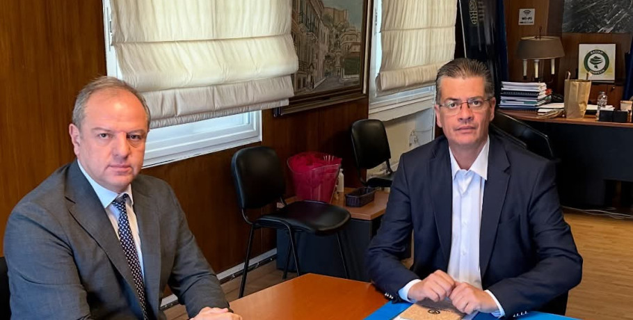 Σταμενίτης: Συνάντηση για τους δασικούς συναιτερισμούς