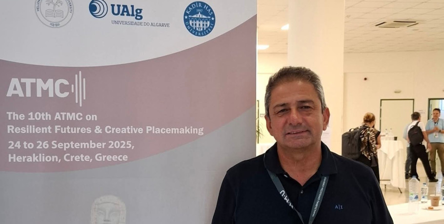 Πέτρος Τσαρκνιάς: Από την Αλμωπία στη διεθνή συζήτηση για το μέλλον των τόπων