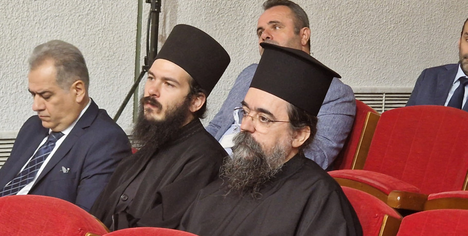 Μητροπολίτης Καλλίνικος: Παρων στις εργασίες του διεθνούς συνεδρίου της Εκκλησίας