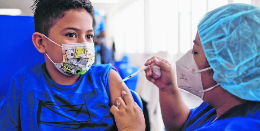 Αντιγριπικό εμβόλιο σε ρινικό σπρέι για παιδιά