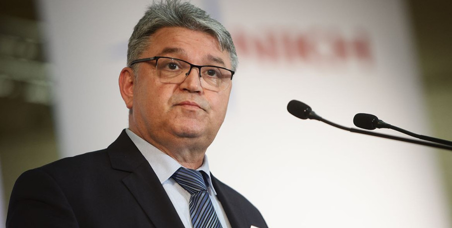 Νατσιός: «H κυβέρνηση ήταν ενήμερη για τη δράση μιας «εγκληματικής οργάνωσης» εντός του ΟΠΕΚΕΠΕ»