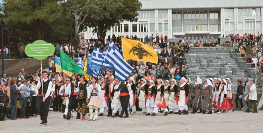 ΝΙΚΗ - Η Ελληνική κυβέρνηση έχει ξεχάσει την Ελληνική Ομογένεια