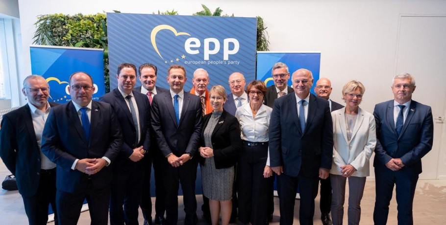 Τι ζήτησε ο Τσιάρας για την ΚΑΠ μετά το 2027
