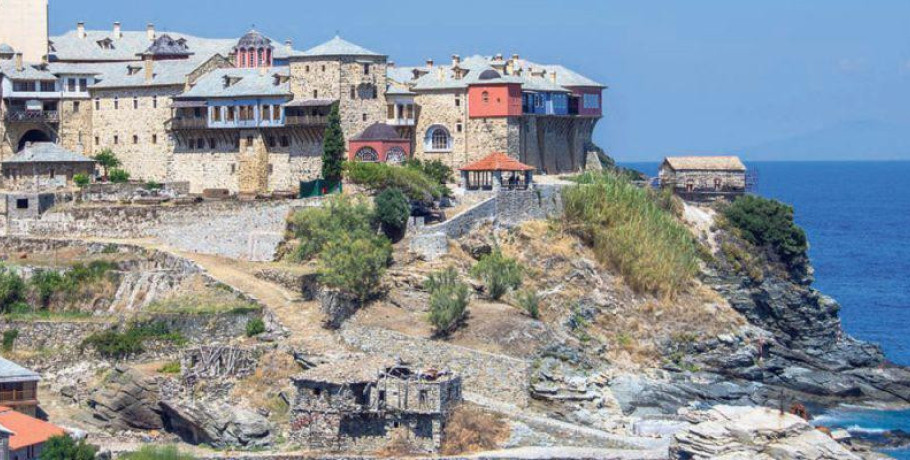 Σεισμός 4,8 Ρίχτερ στο Άγιο Όρος – Λέκκας: «Δεν μας ανησυχεί, αλλά επιστημονικά προβληματίζει»